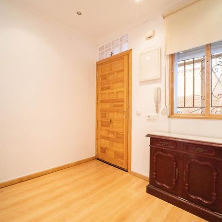 Apartamento Con Encanto Y Luz En Pleno Centro Madrid Exteriér fotografie