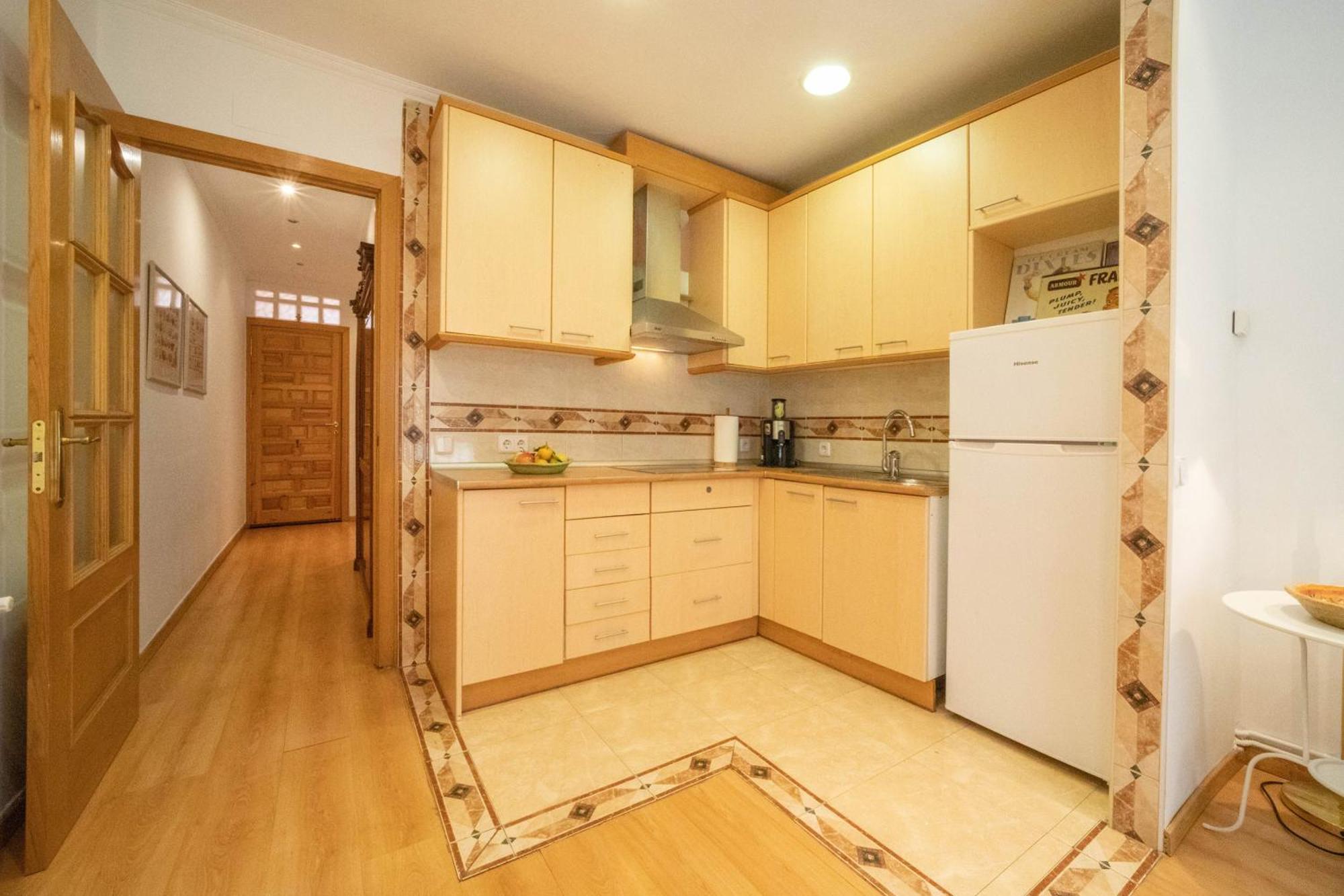 Apartamento Con Encanto Y Luz En Pleno Centro Madrid Exteriér fotografie
