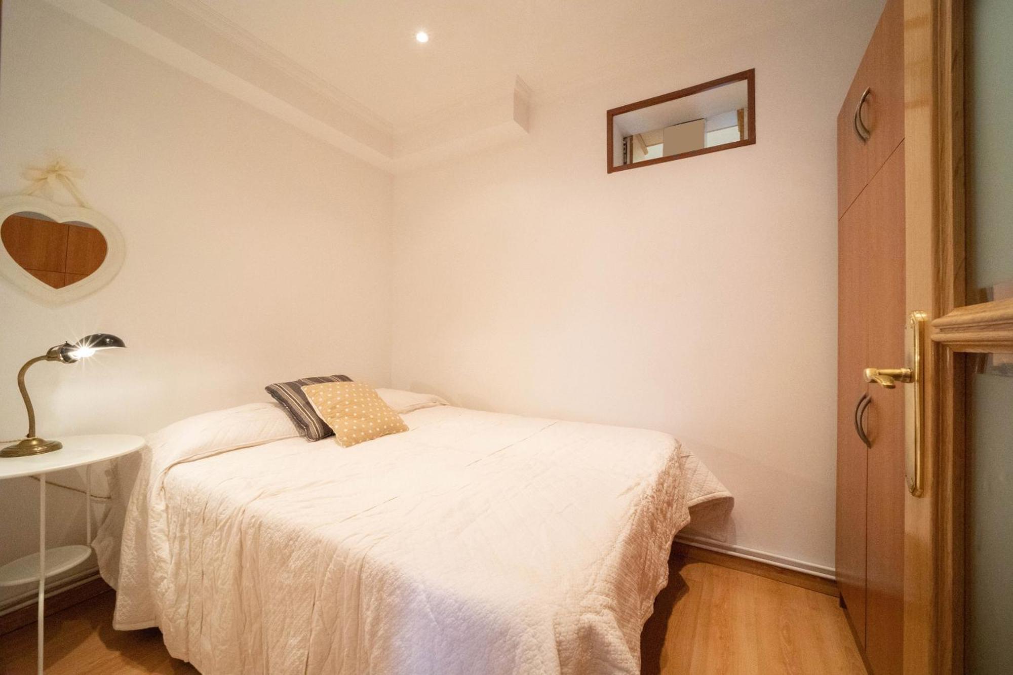 Apartamento Con Encanto Y Luz En Pleno Centro Madrid Exteriér fotografie