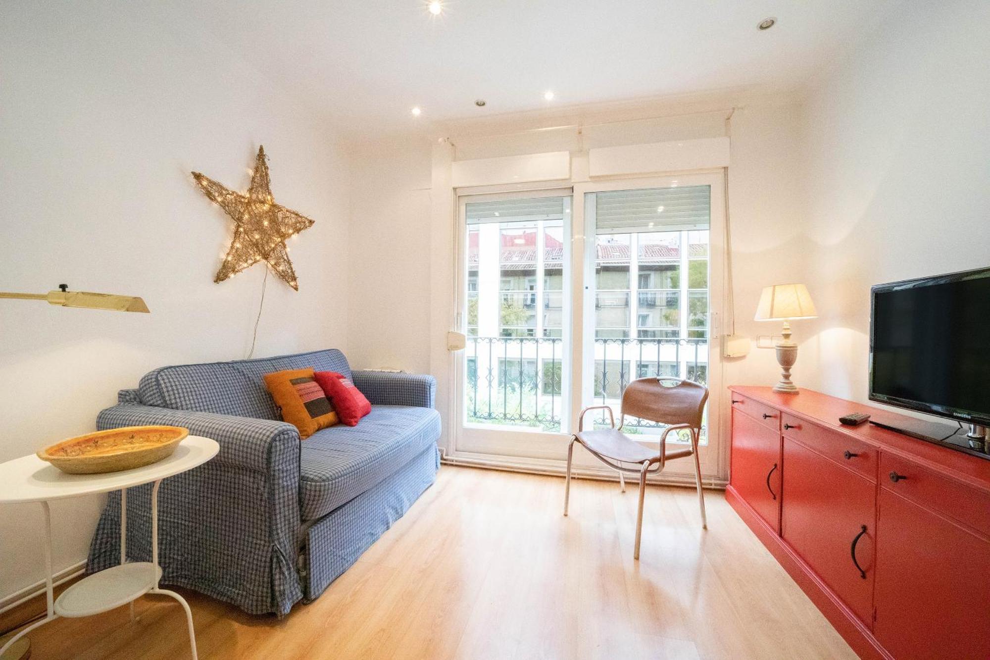 Apartamento Con Encanto Y Luz En Pleno Centro Madrid Exteriér fotografie