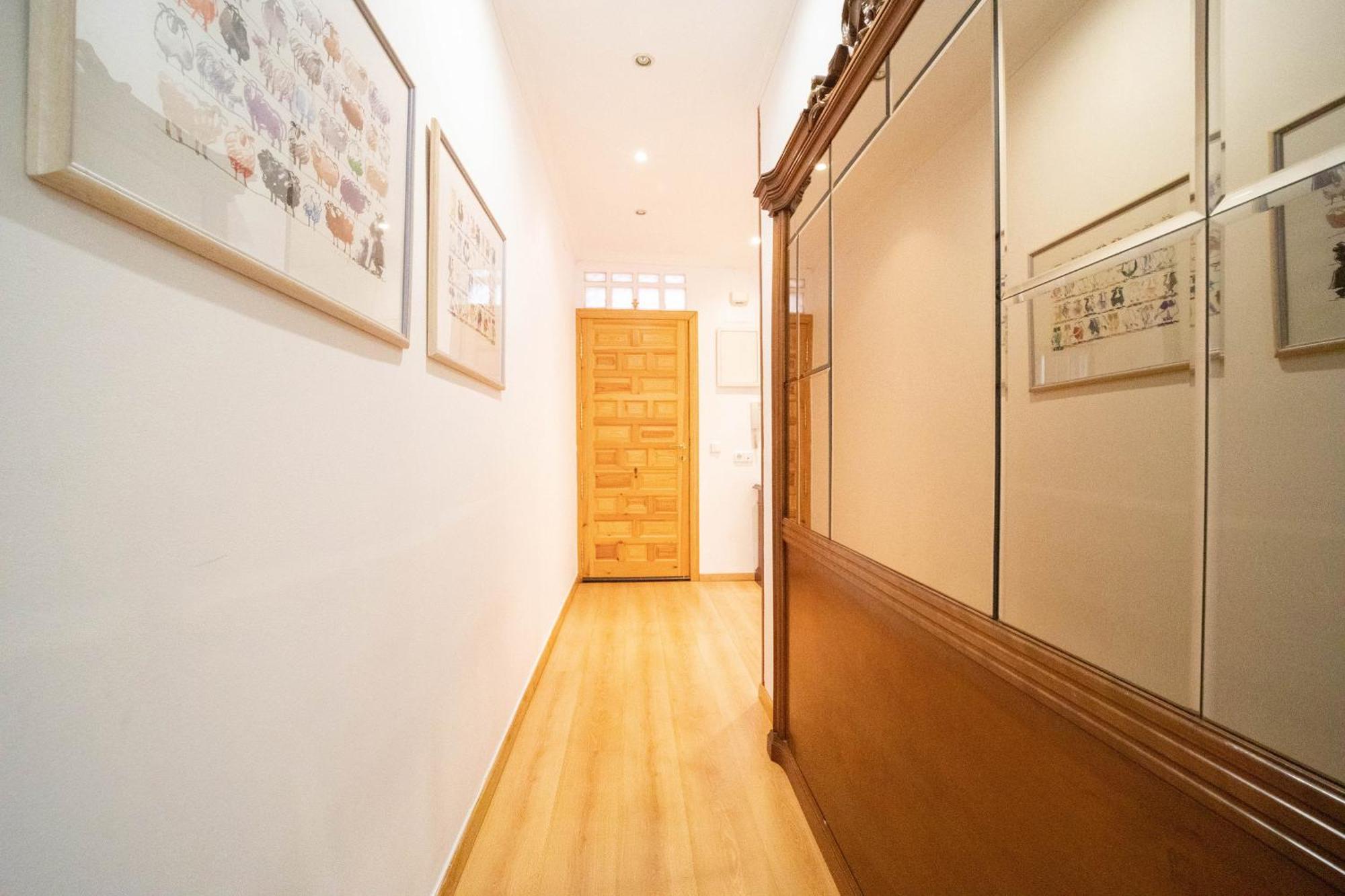 Apartamento Con Encanto Y Luz En Pleno Centro Madrid Exteriér fotografie